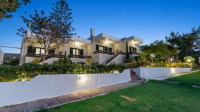 Seaside Gem near Heraklion, Villa Maro's Getaway